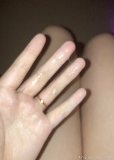 Nacktes geleaktes OnlyFans-Foto von Dotknij