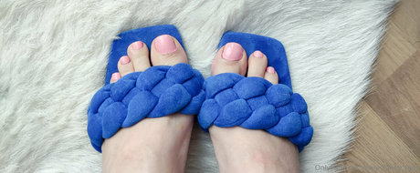 Nacktes geleaktes OnlyFans-Foto von Onlyfancyfeet