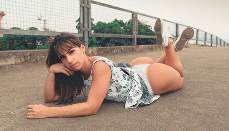 Nacktes geleaktes OnlyFans-Foto von Lolloleite