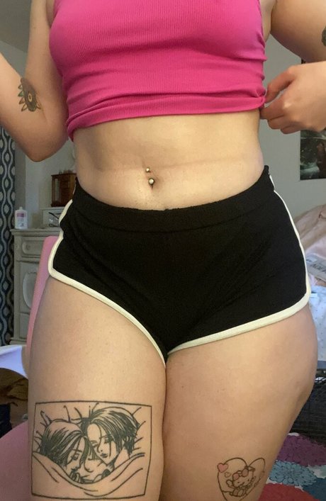 Nacktes geleaktes OnlyFans-Foto von Kaleskujo