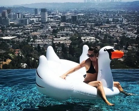 Nacktes geleaktes OnlyFans-Foto von Courtnee Draper