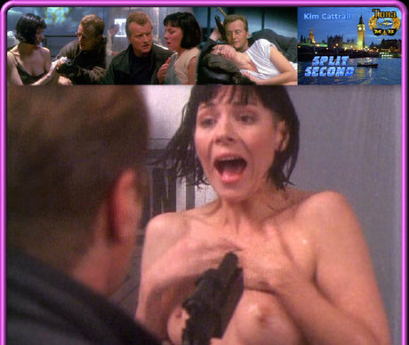 Nacktes geleaktes OnlyFans-Foto von Kim Cattrall