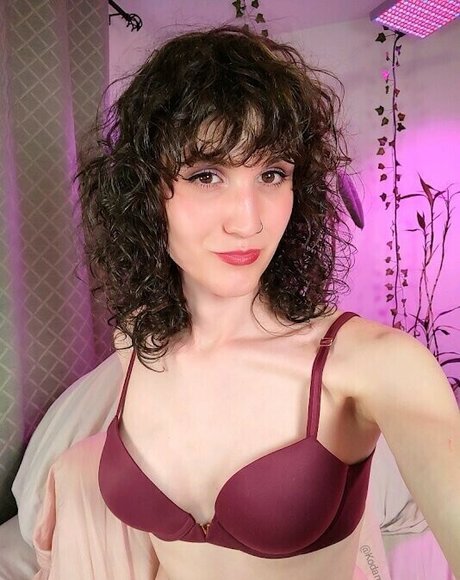 Nacktes geleaktes OnlyFans-Foto von Kodama Grey
