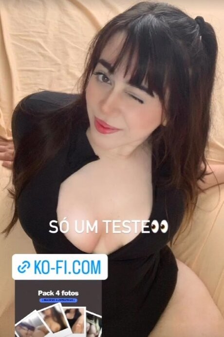 Nacktes geleaktes OnlyFans-Foto von Bprinprin