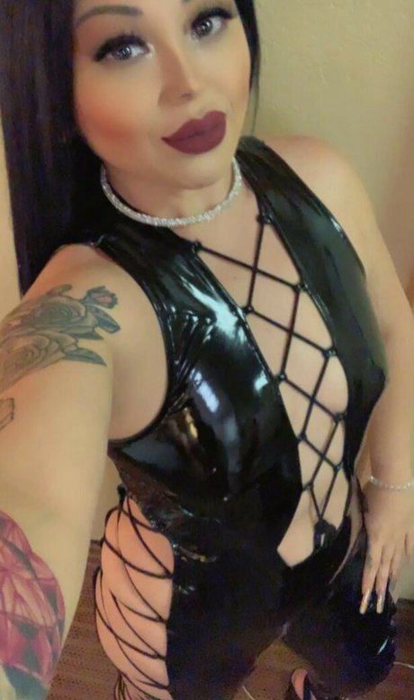 Nacktes geleaktes OnlyFans-Foto von Roberta Cano