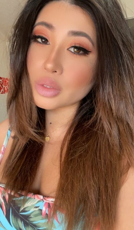 Nacktes geleaktes OnlyFans-Foto von Baegeisha