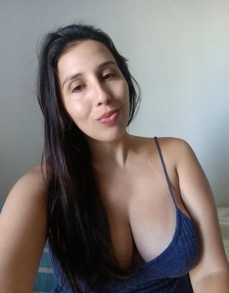 Nacktes geleaktes OnlyFans-Foto von Estefania Moreira