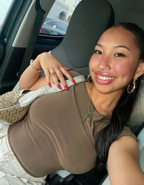 Nacktes geleaktes OnlyFans-Foto von Samaelaferrari