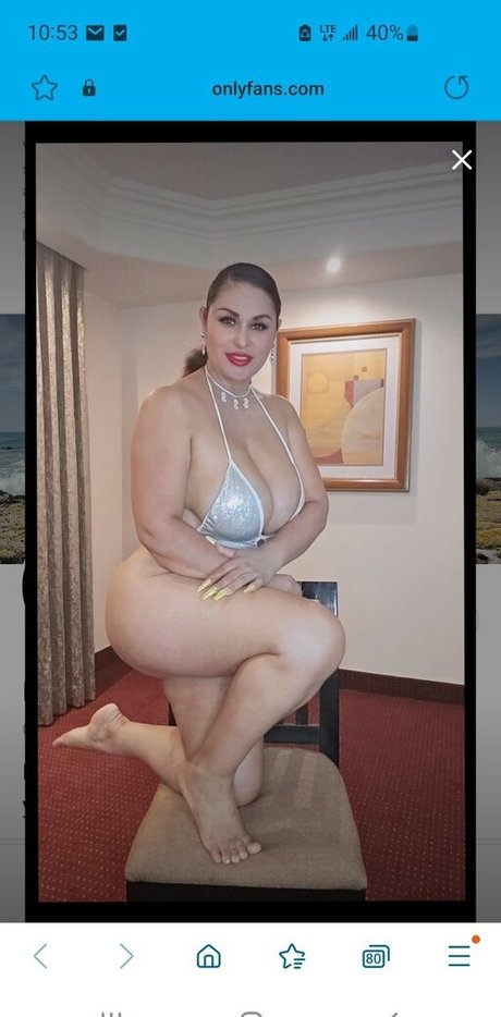 Nacktes geleaktes OnlyFans-Foto von Irazum