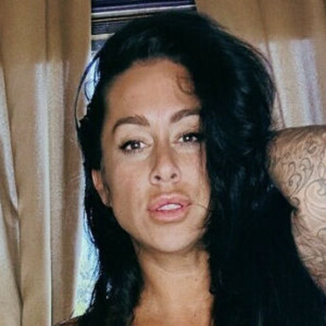 Nacktes geleaktes OnlyFans-Foto von Billievea
