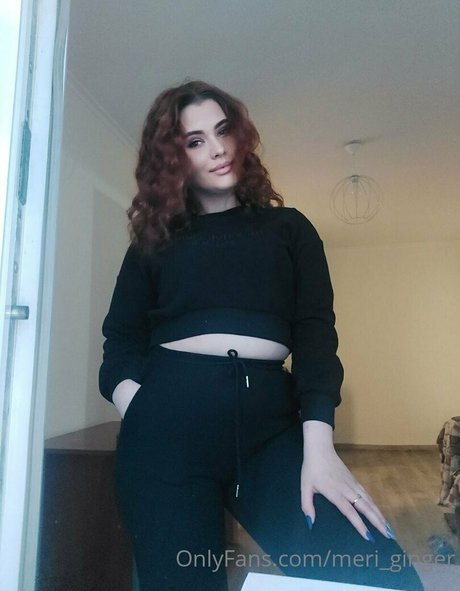 Nacktes geleaktes OnlyFans-Foto von Meriginger