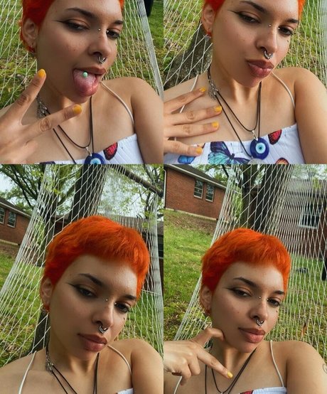 Nacktes geleaktes OnlyFans-Foto von Rinnn777