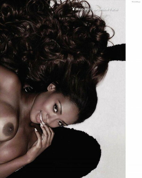 Nacktes geleaktes OnlyFans-Foto von Jaqueline Faria
