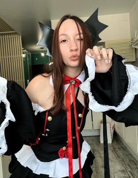 Leather Kitten