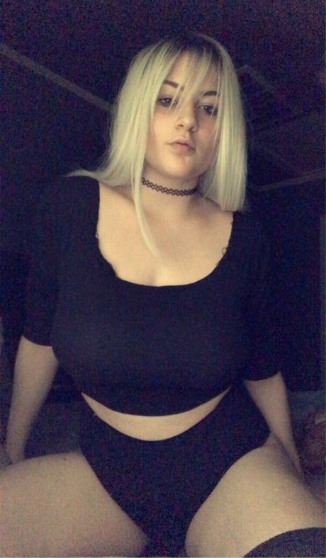 Nacktes geleaktes OnlyFans-Foto von Phia The Skelton