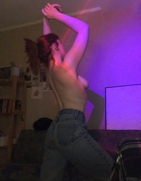 Nacktes geleaktes OnlyFans-Foto von Litera7