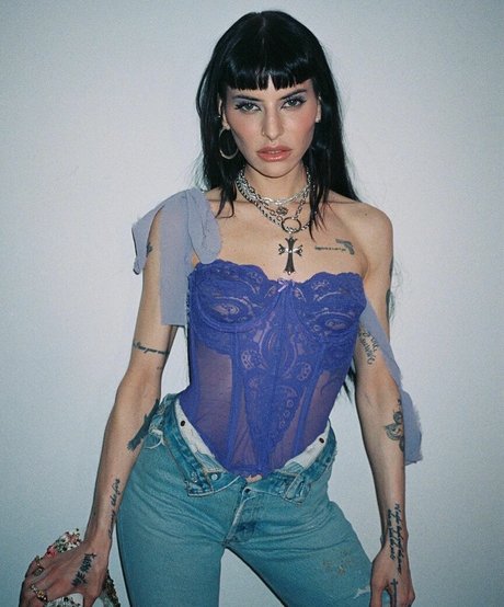 Nacktes geleaktes OnlyFans-Foto von Lilith Czar