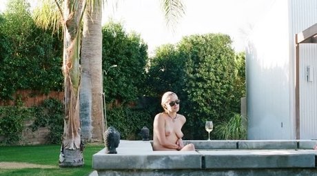 Nacktes geleaktes OnlyFans-Foto von Kristanna Loken