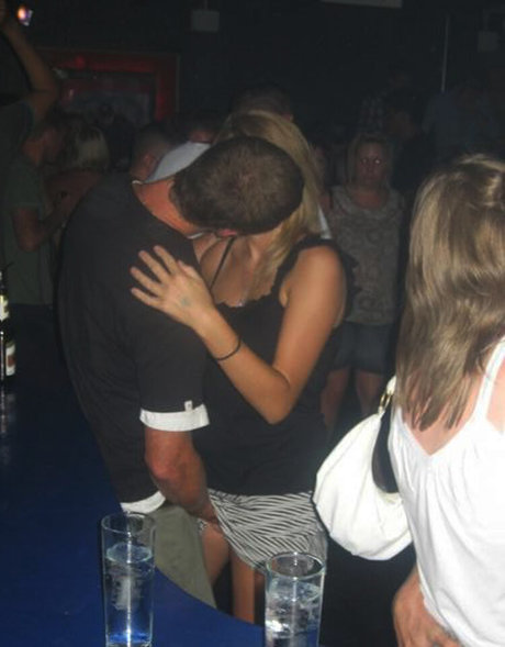 Nacktes geleaktes OnlyFans-Foto von Fun In Clubs