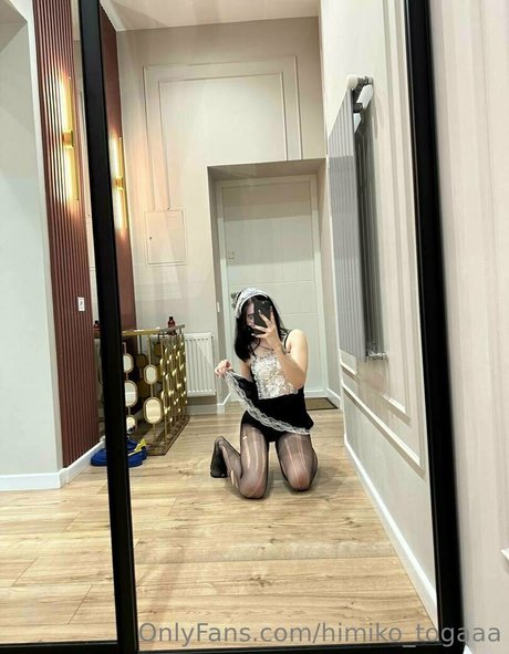 Nacktes geleaktes OnlyFans-Foto von Himikotogaaa