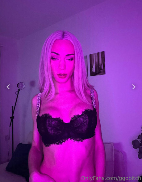 Nacktes geleaktes OnlyFans-Foto von Georgina Navarro