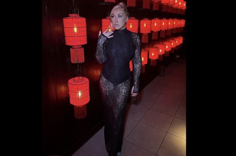 Nacktes geleaktes OnlyFans-Foto von Stephanie Affleck