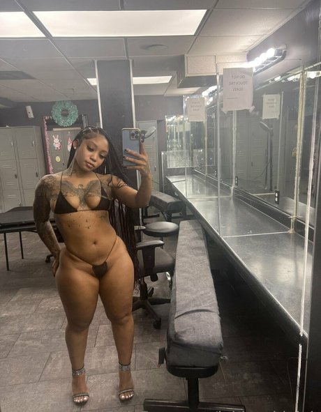 Nacktes geleaktes OnlyFans-Foto von Jaidaashleigh