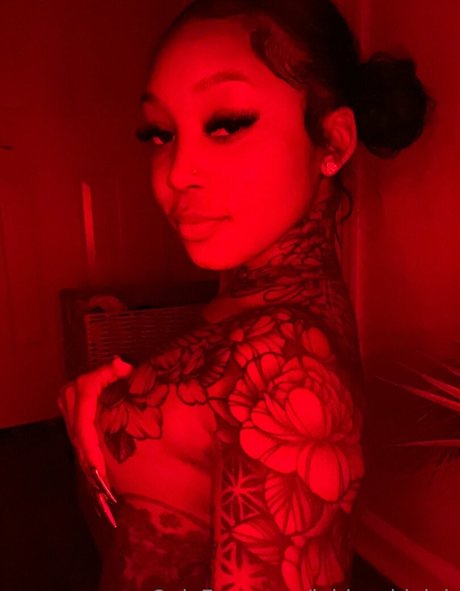 Nacktes geleaktes OnlyFans-Foto von Jaidaashleigh
