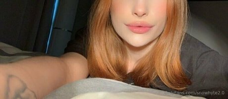 Nacktes geleaktes OnlyFans-Foto von Snowhyte20