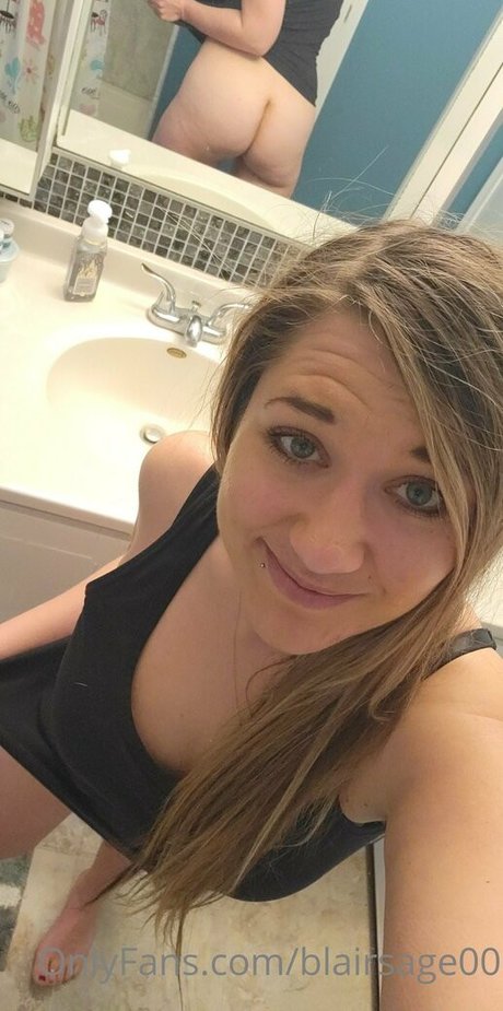 Nacktes geleaktes OnlyFans-Foto von Blairsage00