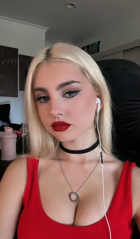 Nacktes geleaktes OnlyFans-Foto von Gracelyra