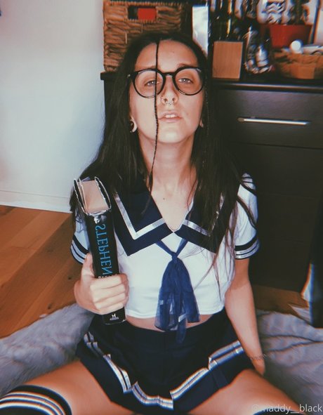 Maddyblack