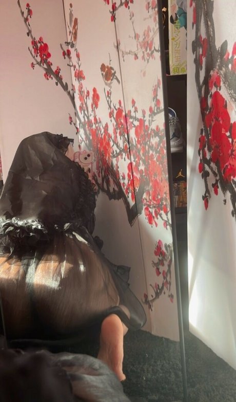 Nacktes geleaktes OnlyFans-Foto von Akeno Chan