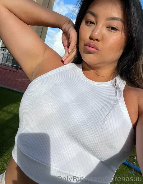 Nacktes geleaktes OnlyFans-Foto von Serenasuu