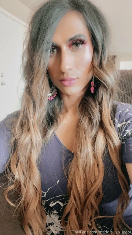 Nacktes geleaktes OnlyFans-Foto von Maddielyngrace
