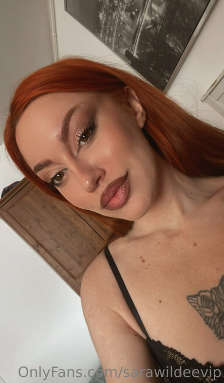 Nacktes geleaktes OnlyFans-Foto von Saraawildee