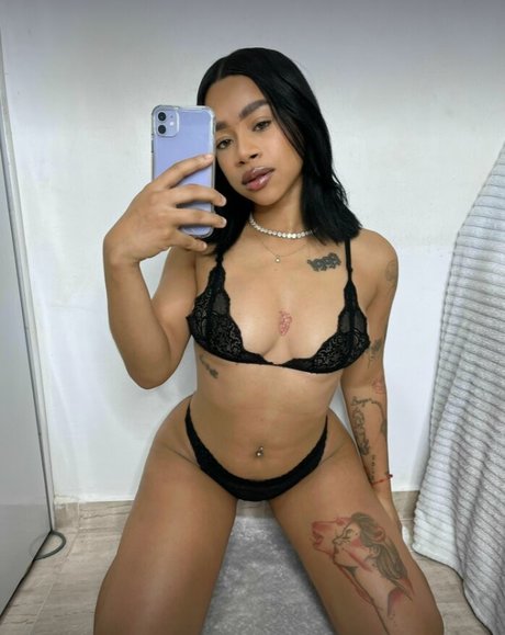 Nacktes geleaktes OnlyFans-Foto von Luluheart