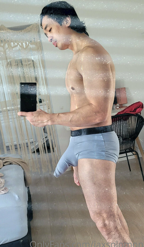 Nacktes geleaktes OnlyFans-Foto von Jaxsolomon