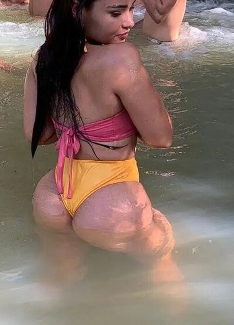 Nacktes geleaktes OnlyFans-Foto von Ana Mira