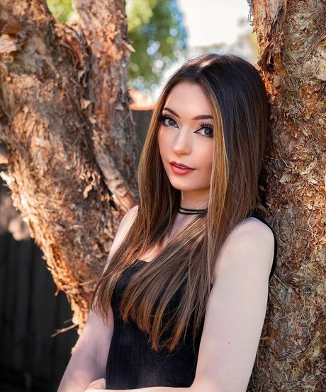 Nacktes geleaktes OnlyFans-Foto von Alli Flanagan