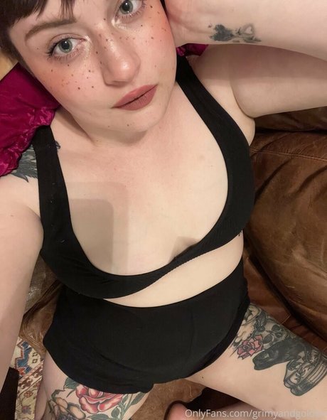 Nacktes geleaktes OnlyFans-Foto von Audraobscura