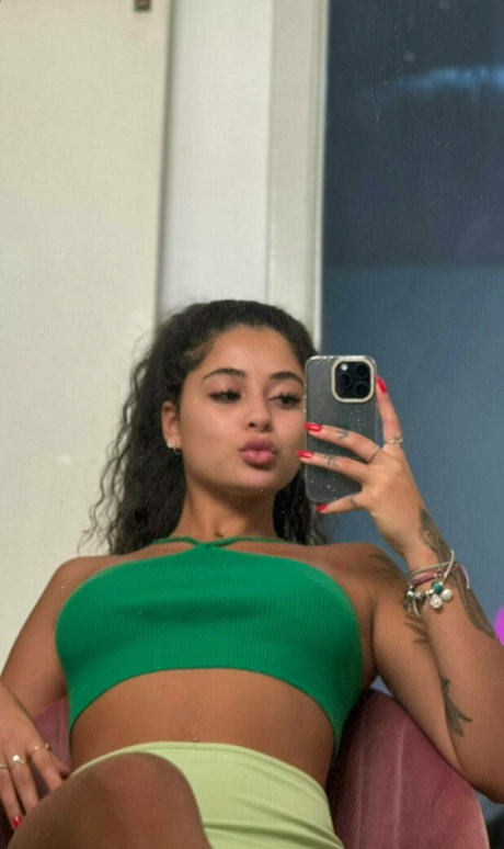 Nacktes geleaktes OnlyFans-Foto von Itsaltheax