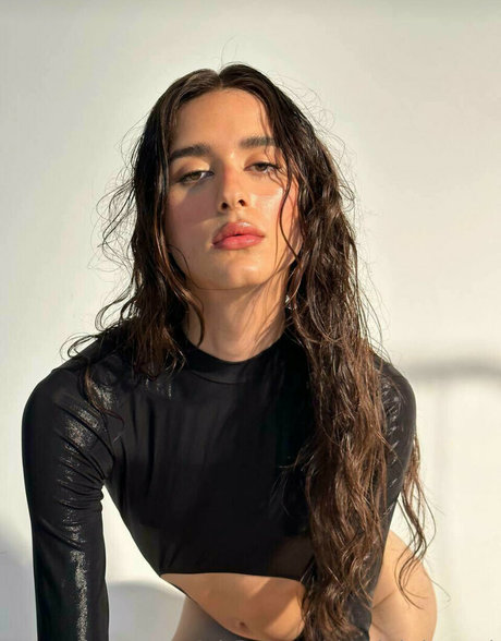 Nacktes geleaktes OnlyFans-Foto von Antonia Toro