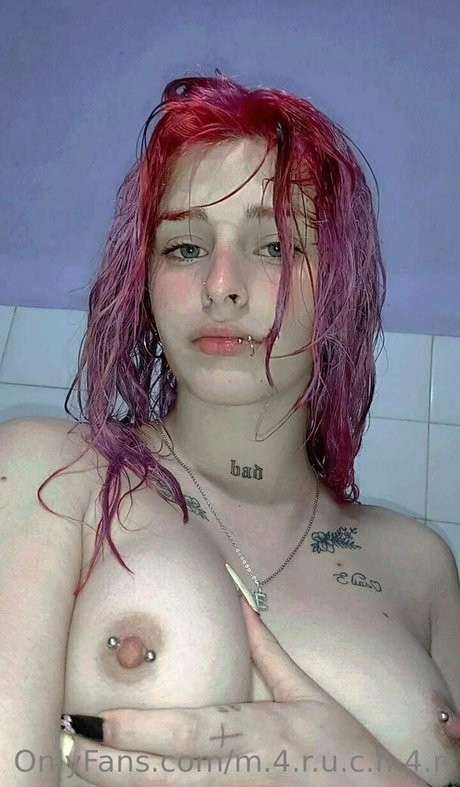 Nacktes geleaktes OnlyFans-Foto von M4ruch4n