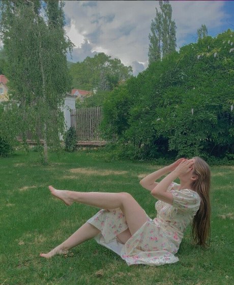 Nacktes geleaktes OnlyFans-Foto von Katjable