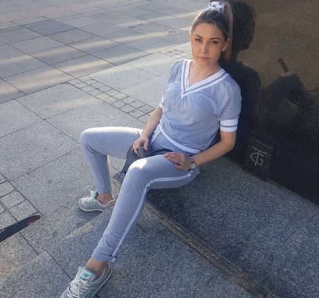 Nacktes geleaktes OnlyFans-Foto von Beatka