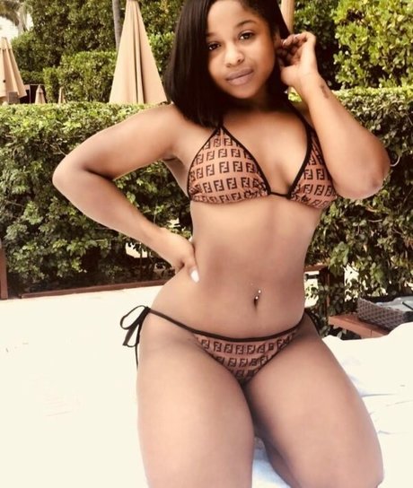 Nacktes geleaktes OnlyFans-Foto von Itsreginaecarter