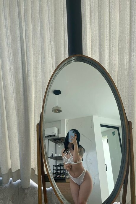 Nacktes geleaktes OnlyFans-Foto von Itspixie