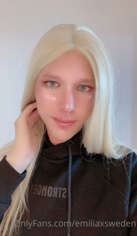 Nacktes geleaktes OnlyFans-Foto von Emiliaxsweden