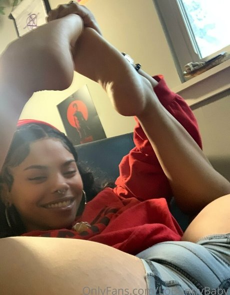 Nacktes geleaktes OnlyFans-Foto von Subfairy